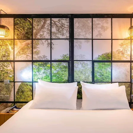 Hotell Ibis Styles Parc Des Expositions De