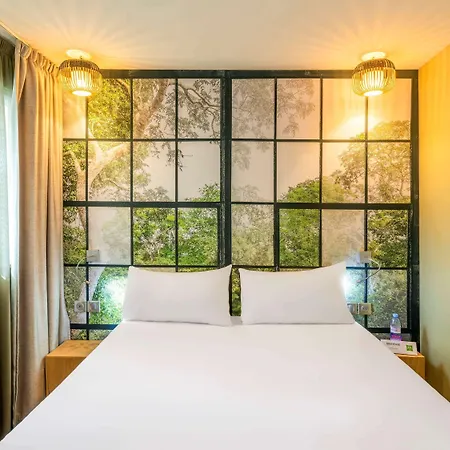 Ibis Styles Parc Des Expositions De Hotell Villepinte (Seine-Saint-Denis)