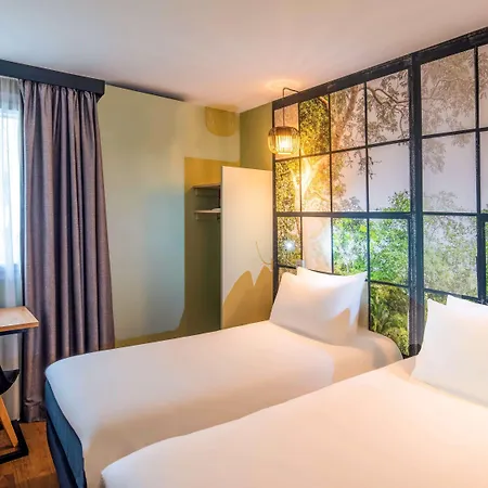 Ibis Styles Parc Des Expositions De 3*