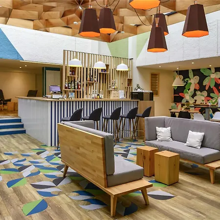 イビス スタイルズ パルク デ ゼクスポジシオン ド ヴィルパントー