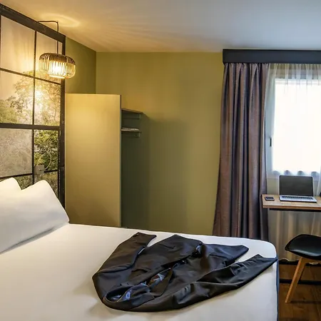 Hotel Ibis Styles Parc Des Expositions De Villepinte (Seine-Saint-Denis)
