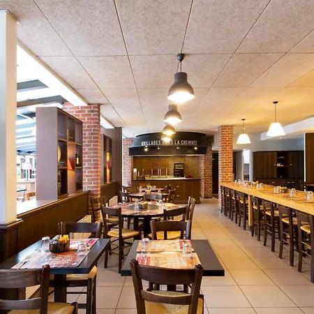 Ibis Styles Parc Des Expositions De 3* Villepinte (Seine-Saint-Denis)