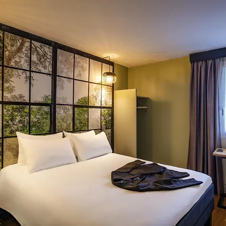 Ibis Styles Parc Des Expositions De 3*
