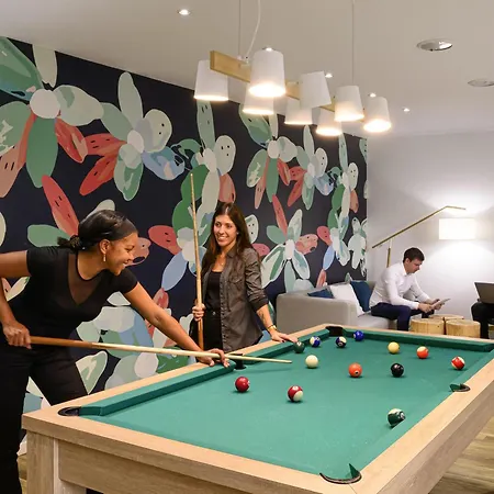 Hotel Ibis Styles Parc Des Expositions De Villepinte (Seine-Saint-Denis)