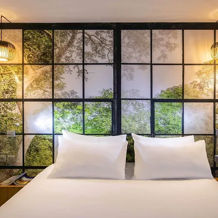 Ibis Styles Parc Des Expositions De 3* Villepinte (Seine-Saint-Denis)