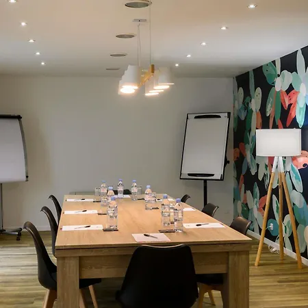 Ibis Styles Parc Des Expositions De Hotel Villepinte (Seine-Saint-Denis)
