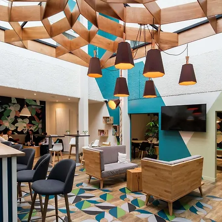 Ibis Styles Parc Des Expositions De 3* Villepinte (Seine-Saint-Denis)