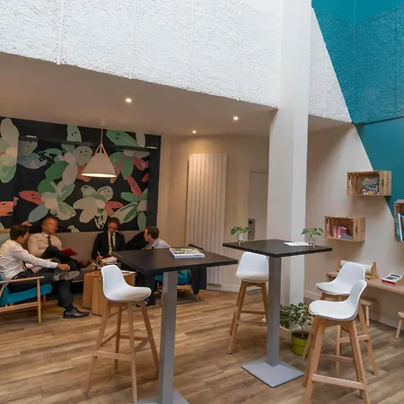 Ibis Styles Parc Des Expositions De