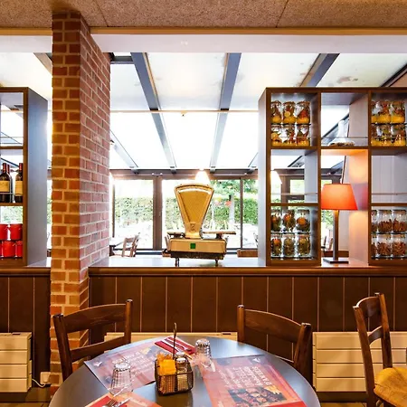 Ibis Styles Parc Des Expositions De Hotel