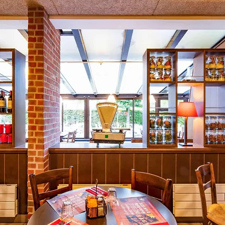 Ibis Styles Parc Des Expositions De Hotel