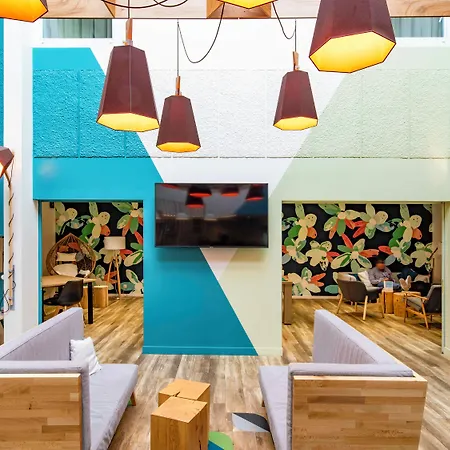 Ibis Styles Parc Des Expositions De