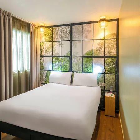 Ibis Styles Parc Des Expositions De