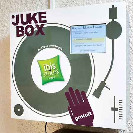 Ibis Styles Parc Des Expositions De Hotell Villepinte (Seine-Saint-Denis)