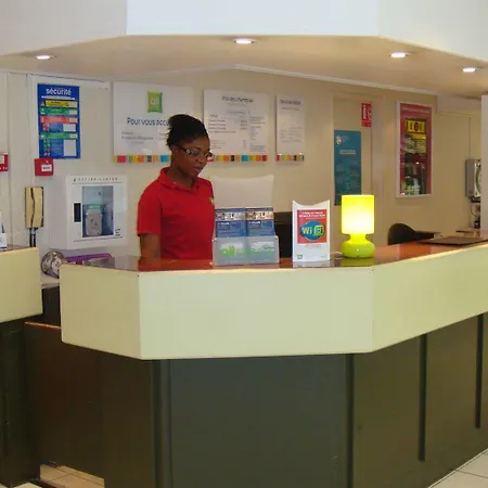 Ibis Styles Parc Des Expositions De 3*