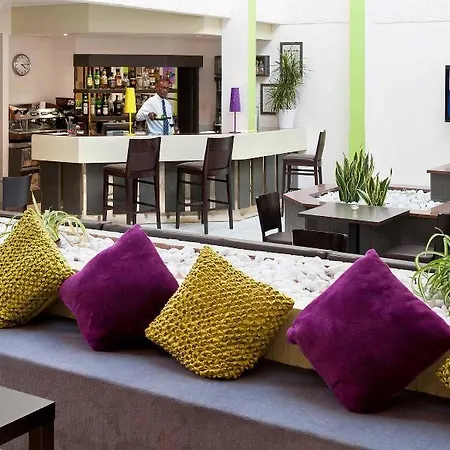 Ibis Styles Parc Des Expositions De Hotel 3*