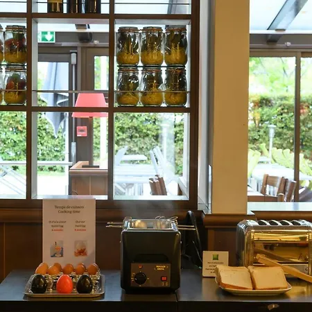 Hotell Ibis Styles Parc Des Expositions De Villepinte (Seine-Saint-Denis)