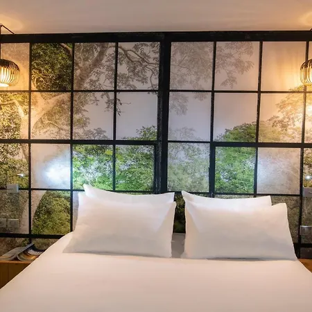 ホテル イビス スタイルズ パルク デ ゼクスポジシオン ド ヴィルパントー 3*