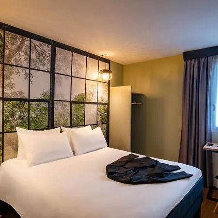 Ibis Styles Parc Des Expositions De Villepinte (Seine-Saint-Denis)