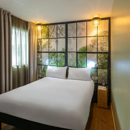 Ibis Styles Parc Des Expositions De Villepinte (Seine-Saint-Denis)