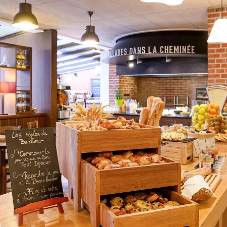 Ibis Styles Parc Des Expositions De 3*