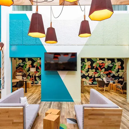 Ibis Styles Parc Des Expositions De 3*