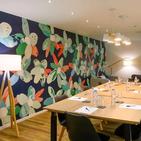 Ibis Styles Parc Des Expositions De