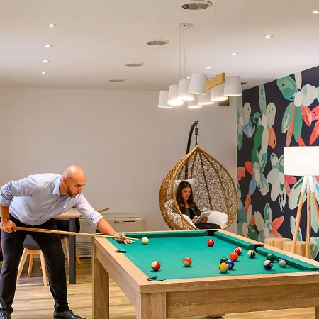 Ibis Styles Parc Des Expositions De Hotel
