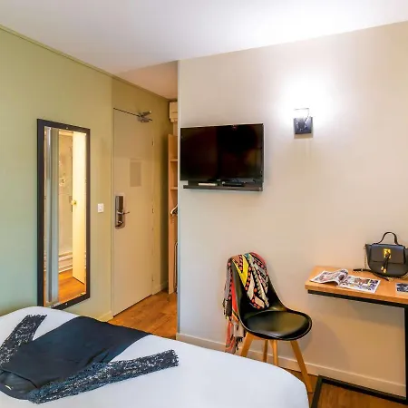 Ibis Styles Parc Des Expositions De 3* Villepinte (Seine-Saint-Denis)