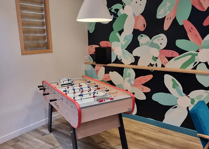 ホテル イビス スタイルズ パルク デ ゼクスポジシオン ド ヴィルパントー ヴィルパント