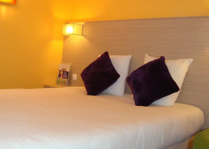 イビス スタイルズ パルク デ ゼクスポジシオン ド ヴィルパントー ホテル 3*