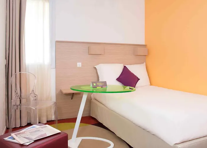 イビス スタイルズ パルク デ ゼクスポジシオン ド ヴィルパントー