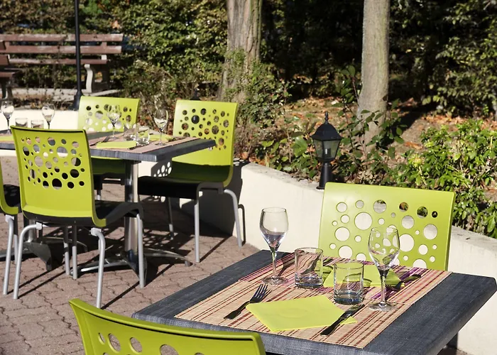 イビス スタイルズ パルク デ ゼクスポジシオン ド ヴィルパントー