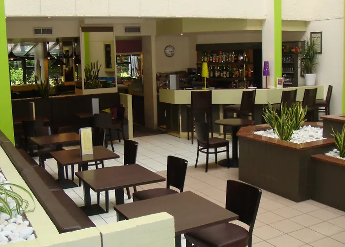 イビス スタイルズ パルク デ ゼクスポジシオン ド ヴィルパントー ホテル