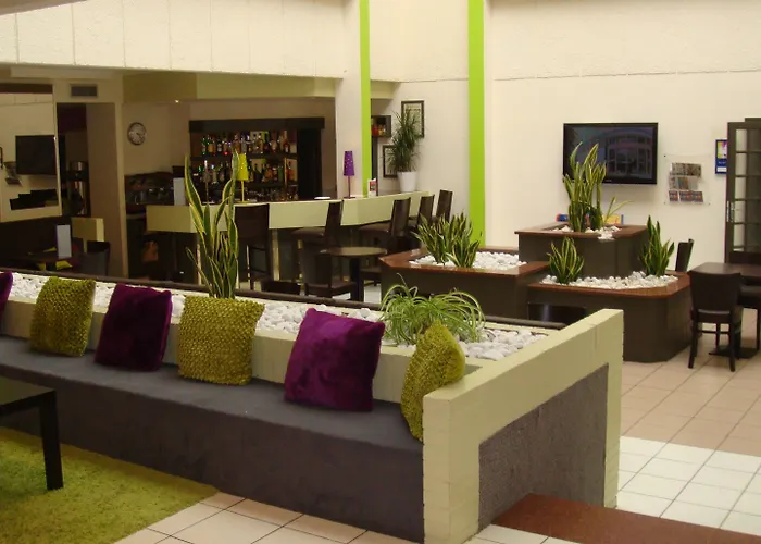 イビス スタイルズ パルク デ ゼクスポジシオン ド ヴィルパントー