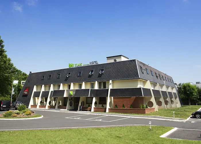 イビス スタイルズ パルク デ ゼクスポジシオン ド ヴィルパントー 3*