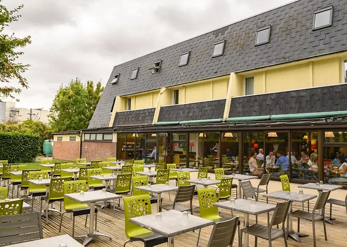 イビス スタイルズ パルク デ ゼクスポジシオン ド ヴィルパントー