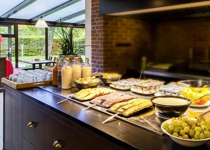 イビス スタイルズ パルク デ ゼクスポジシオン ド ヴィルパントー ヴィルパント