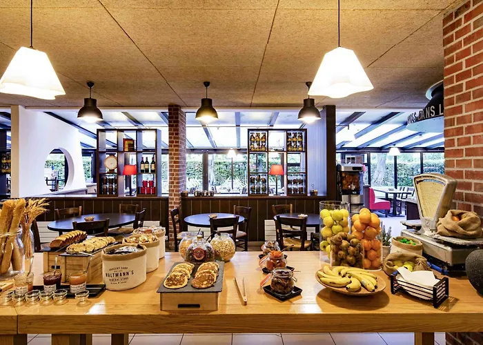 イビス スタイルズ パルク デ ゼクスポジシオン ド ヴィルパントー ホテル ヴィルパント