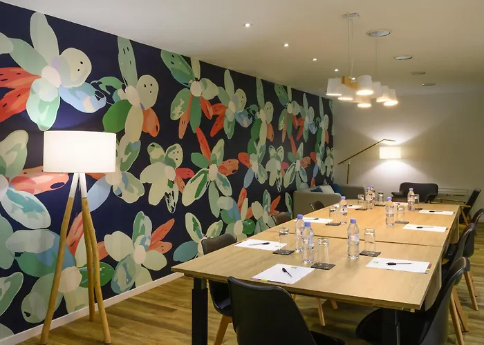 イビス スタイルズ パルク デ ゼクスポジシオン ド ヴィルパントー ホテル 3*