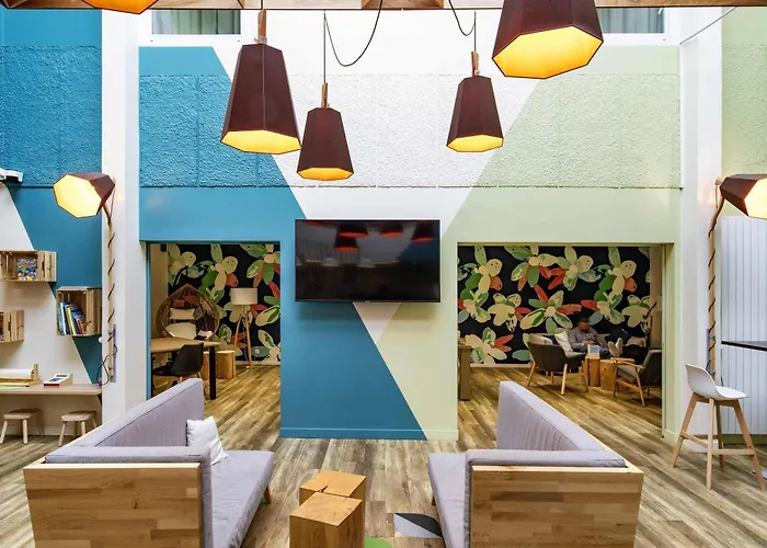 イビス スタイルズ パルク デ ゼクスポジシオン ド ヴィルパントー 3* ヴィルパント