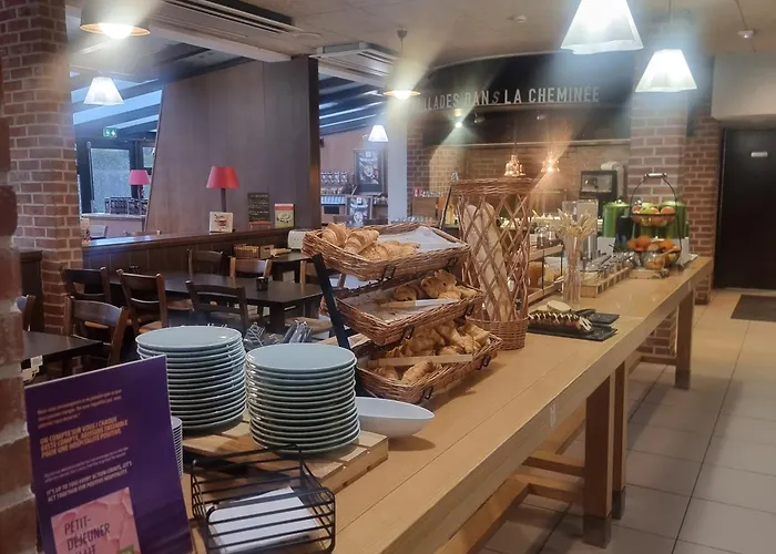 イビス スタイルズ パルク デ ゼクスポジシオン ド ヴィルパントー 3*