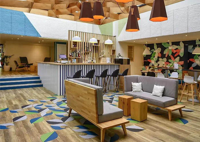 イビス スタイルズ パルク デ ゼクスポジシオン ド ヴィルパントー