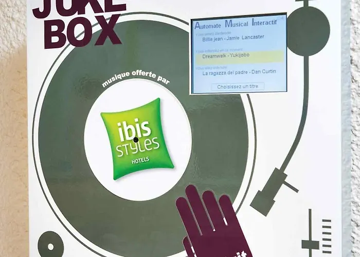 イビス スタイルズ パルク デ ゼクスポジシオン ド ヴィルパントー ホテル ヴィルパント