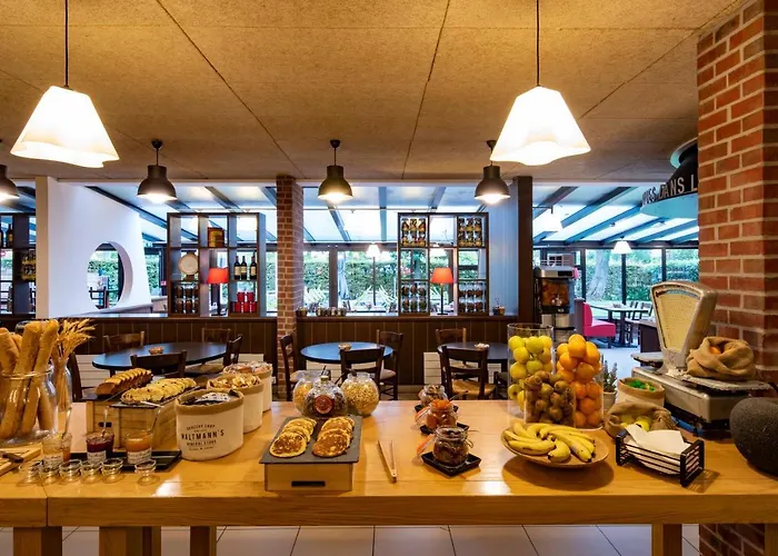 イビス スタイルズ パルク デ ゼクスポジシオン ド ヴィルパントー ホテル