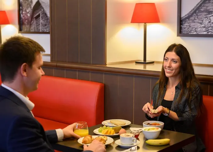 イビス スタイルズ パルク デ ゼクスポジシオン ド ヴィルパントー