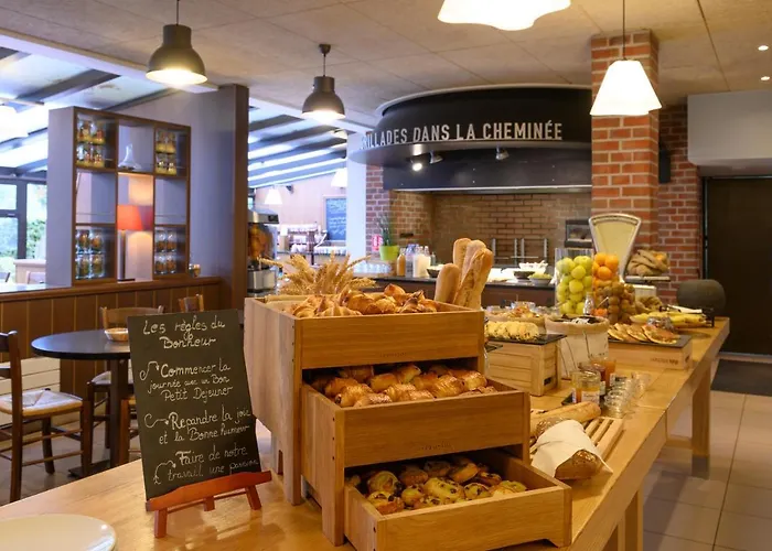 イビス スタイルズ パルク デ ゼクスポジシオン ド ヴィルパントー ホテル ヴィルパント