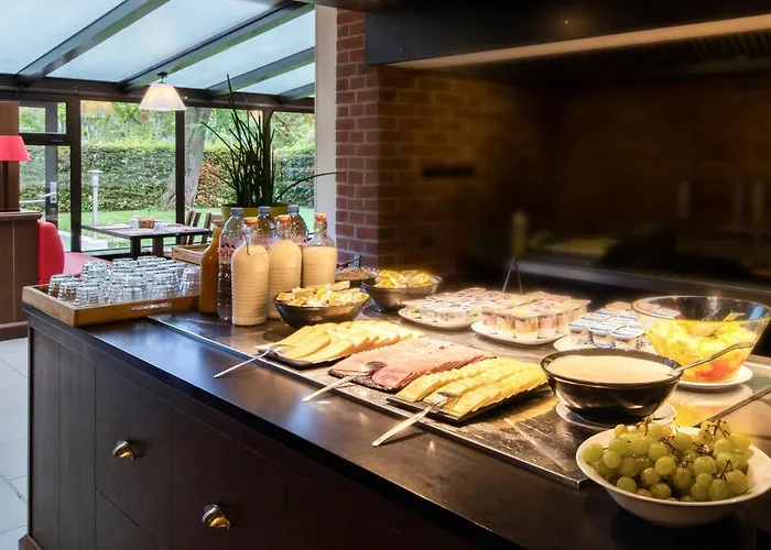 ホテル イビス スタイルズ パルク デ ゼクスポジシオン ド ヴィルパントー ヴィルパント