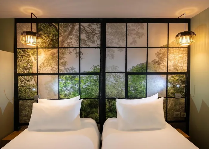 イビス スタイルズ パルク デ ゼクスポジシオン ド ヴィルパントー 3*